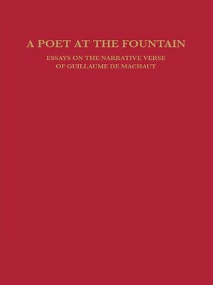 cover image of A Poet at the Fountain